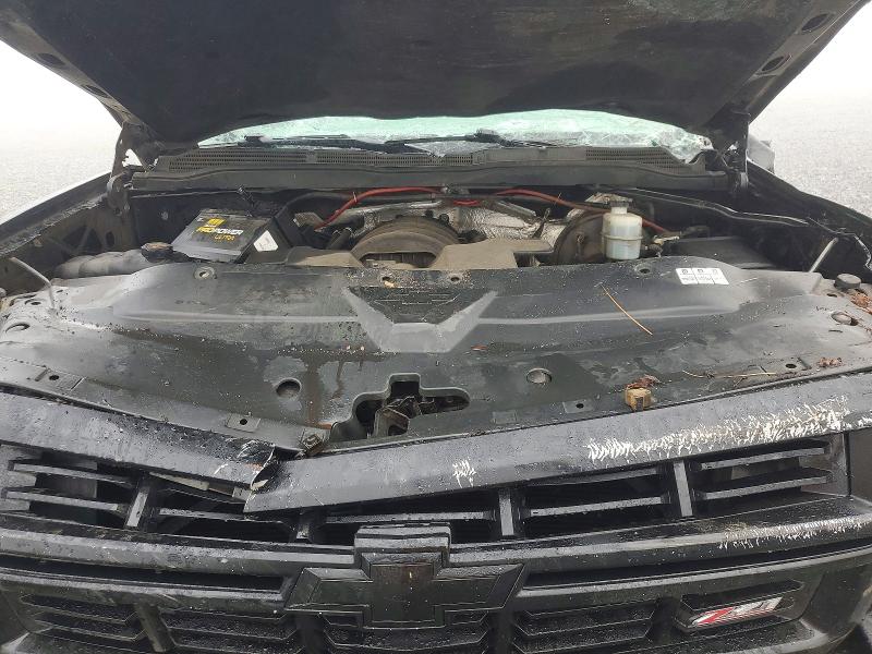Photo 11 from auction – 2014 CHEVROLET SILVERADO with VIN 3GCUKREC8EG347694