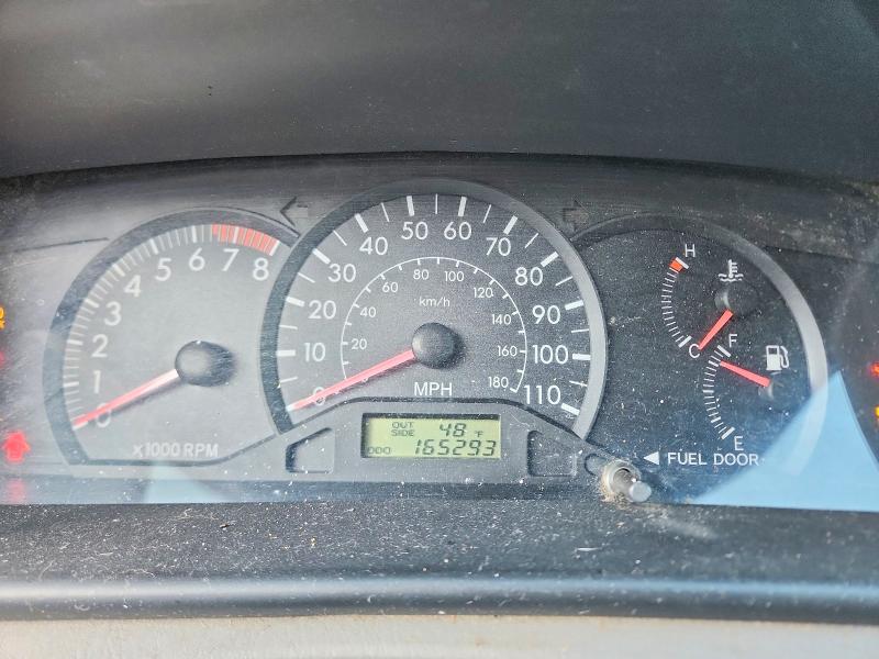 Фото 9 с аукциона – 2007 TOYOTA COROLLA CE с VIN JTDBR32E570132058