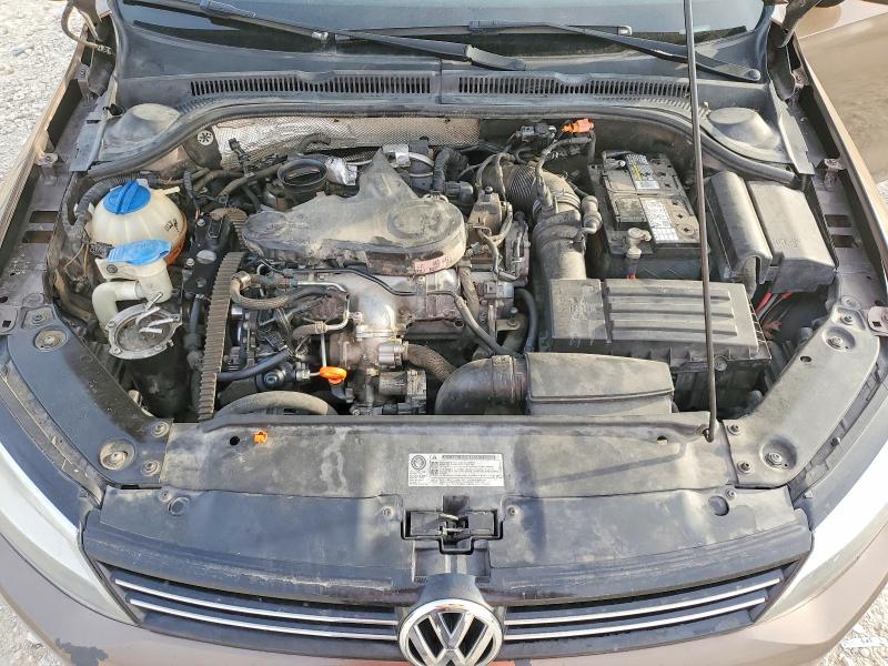 Photo 11 from auction – 2011 VOLKSWAGEN JETTA TDI with VIN 3VWLL7AJ0BM081809