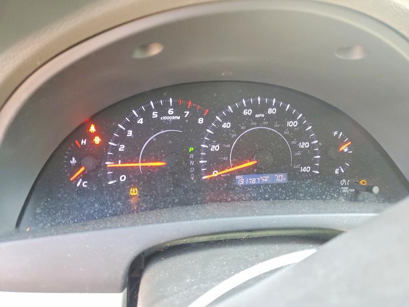 Photo 9 from auction – 2011 TOYOTA CAMRY with VIN 4T1BF3EK6BU177159