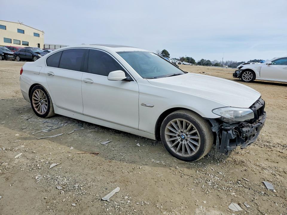 Photo 4 from auction – 2012 BMW 535 I with VIN WBAFR7C54CC809517