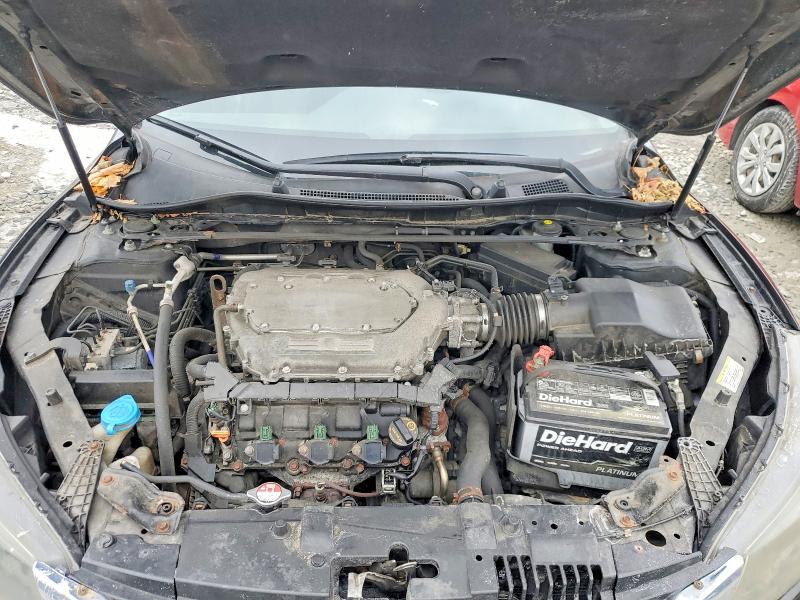 Photo 11 from auction – 2013 HONDA ACCORD with VIN 1HGCR3F84DA044795
