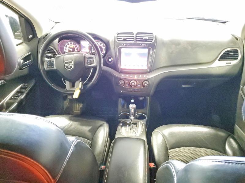 Photo 8 from auction – 2017 DODGE JOURNEY with VIN 3C4PDDGG1HT517643
