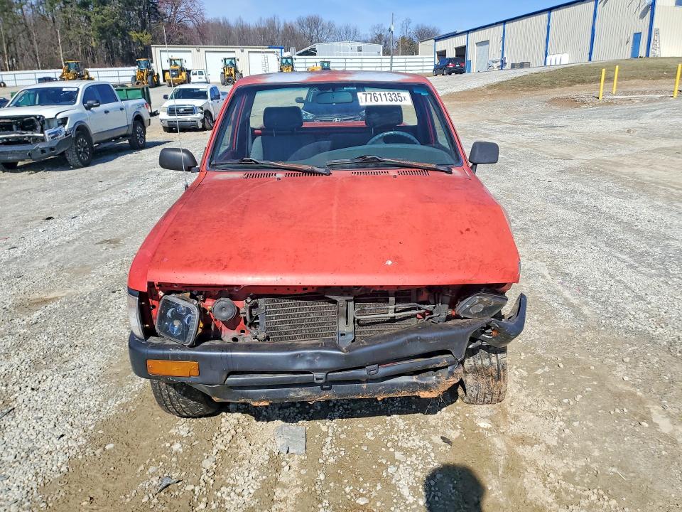 Photo 5 from auction – 1993 TOYOTA PICKUP with VIN 4TARN81A9PZ073612