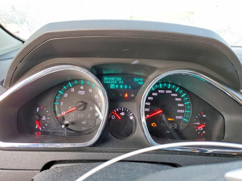 Photo 9 from auction – 2011 CHEVROLET TRAVERSE L with VIN 1GNKRJED3BJ246495