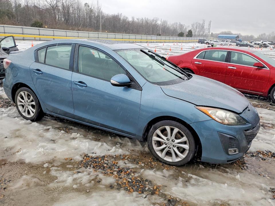Photo 4 from auction – 2010 MAZDA 3 S with VIN JM1BL1S53A1205662