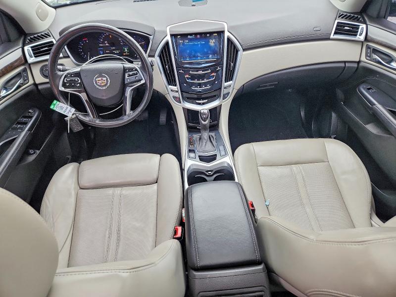 Photo 8 from auction – 2014 CADILLAC SRX PERFOR with VIN 3GYFNCE36ES616215