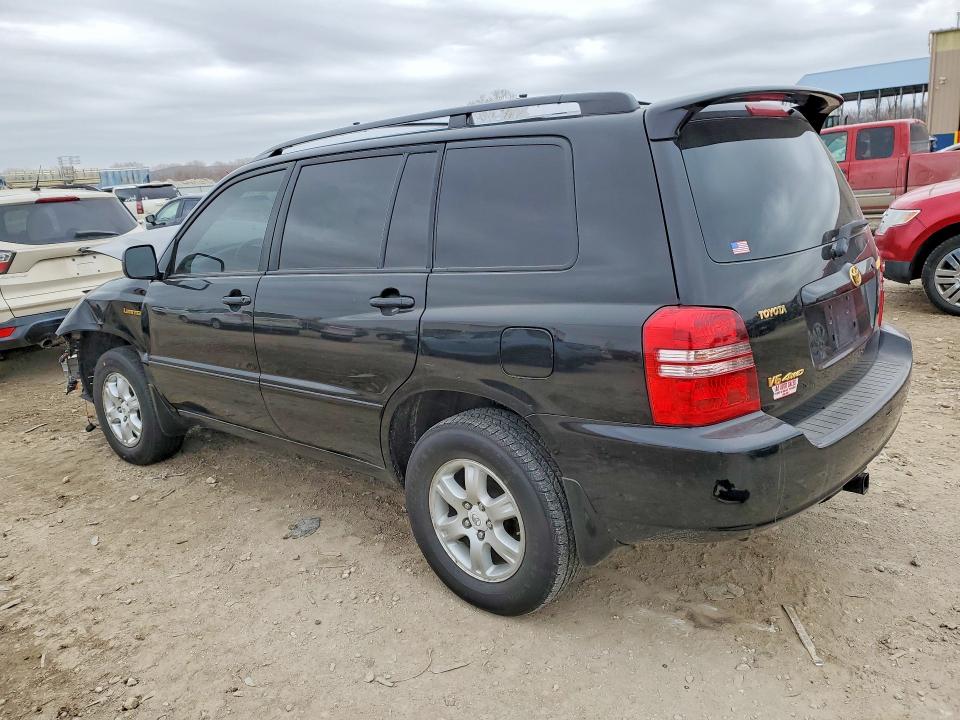 Фото 2 с аукциона – 2003 TOYOTA HIGHLANDER с VIN JTEHF21A230153810