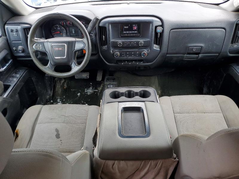 Photo 8 from auction – 2015 GMC SIERRA with VIN 1GTV2TEC8FZ169305