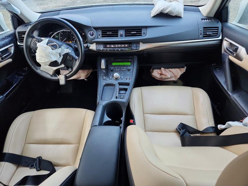 Photo 8 from auction – 2016 LEXUS CT 200 with VIN JTHKD5BH0G2277466
