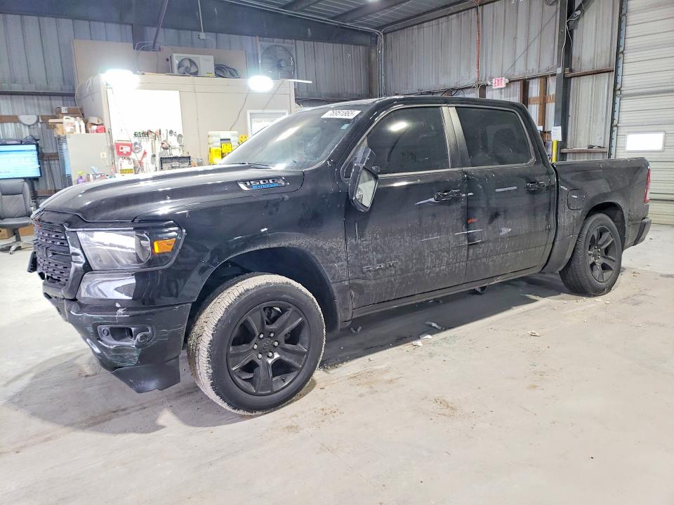 RAM 1500 2023 with VIN 1C6RRFFG1PN578407 - Photo from auction
