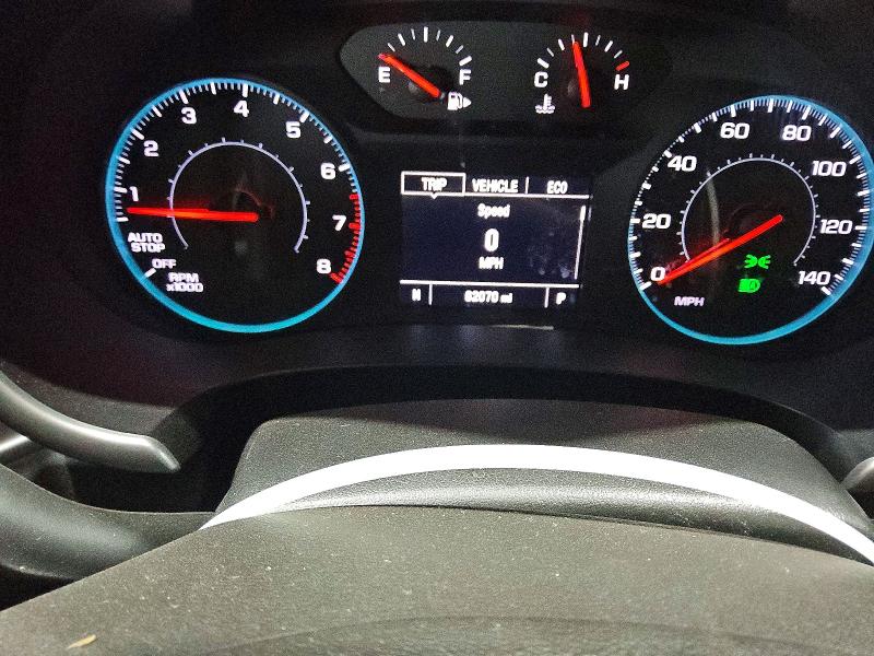 Photo 9 from auction – 2023 CHEVROLET MALIBU with VIN 1G1ZD5ST9PF201055
