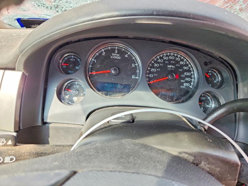 Photo 9 from auction – 2008 CHEVROLET TAHOE with VIN 1GNFC13C08R158334
