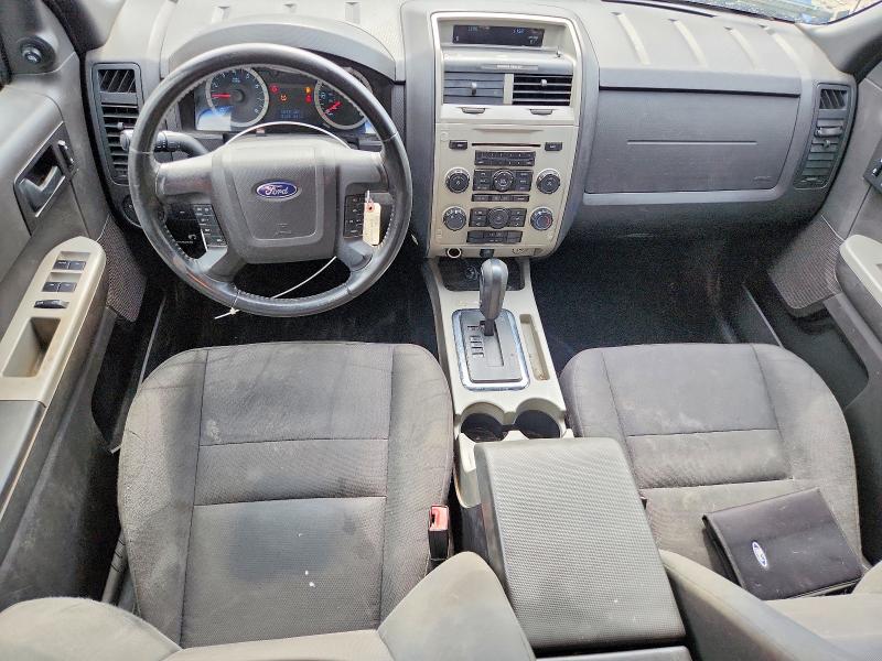 Photo 8 from auction – 2011 FORD ESCAPE XLT with VIN 1FMCU0D70BKA03797