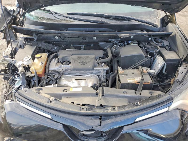 Photo 12 from auction – 2017 TOYOTA RAV4 LE with VIN 2T3ZFREV1HW314486
