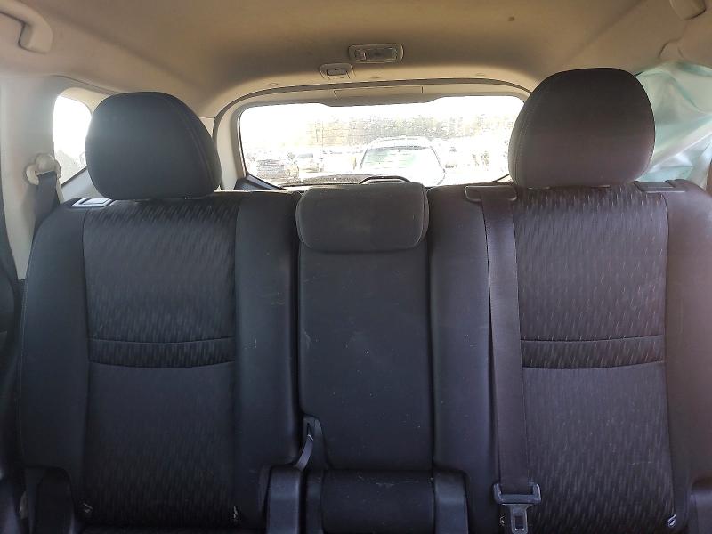 Photo 10 from auction – 2017 NISSAN ROGUE with VIN KNMAT2MT7HP597792