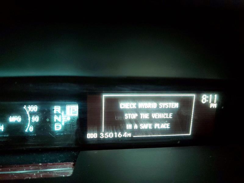 Photo 9 from auction – 2012 TOYOTA PRIUS with VIN JTDKN3DU8C5424719