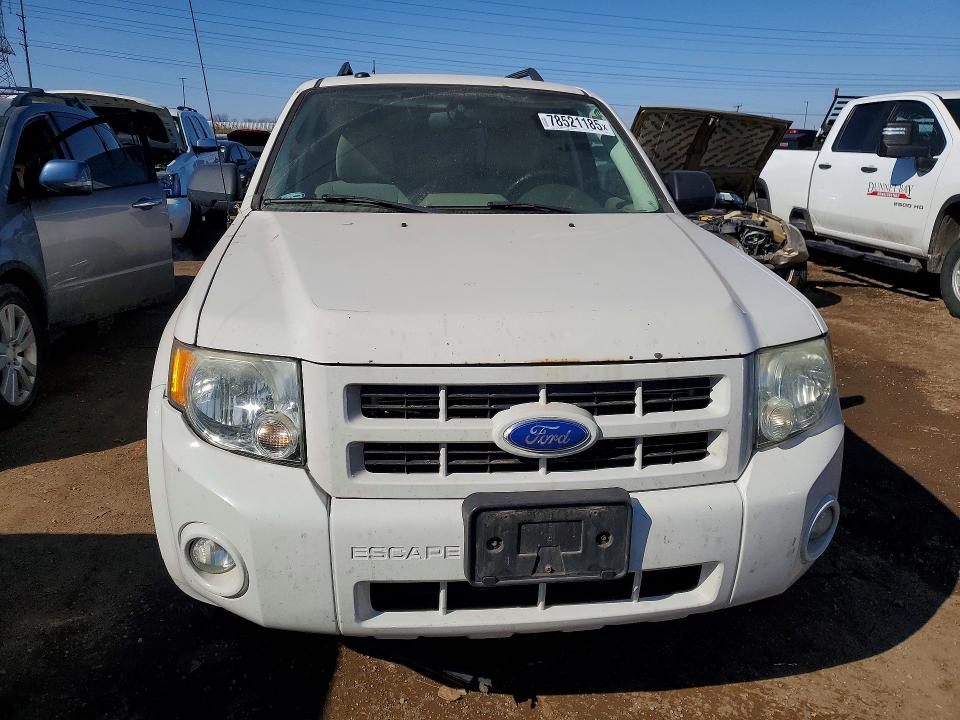 Photo 5 from auction – 2011 FORD ESCAPE with VIN 1FMCU4K32BKC02812