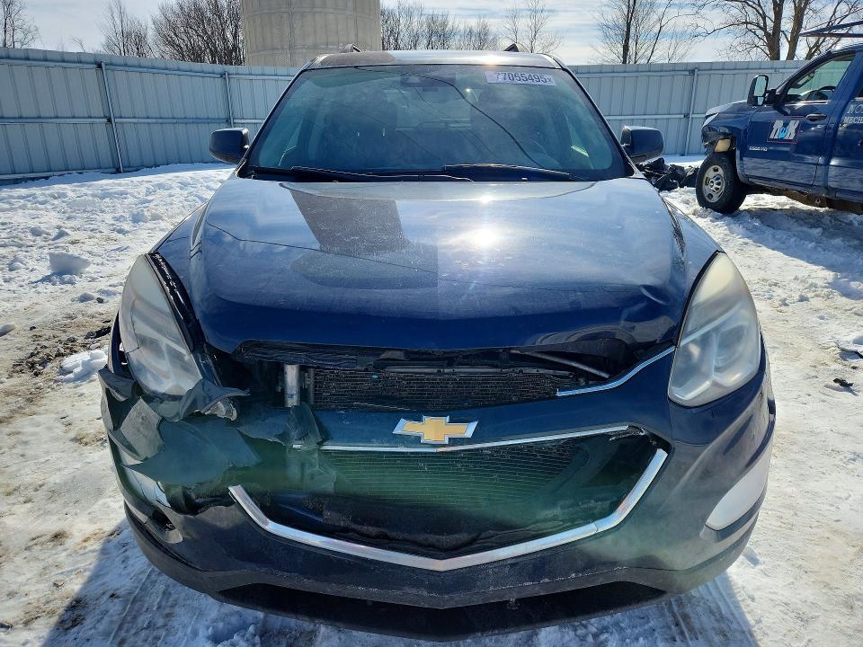 Photo 5 from auction – 2017 CHEVROLET EQUINOX LT with VIN 2GNFLFEK4H6313397
