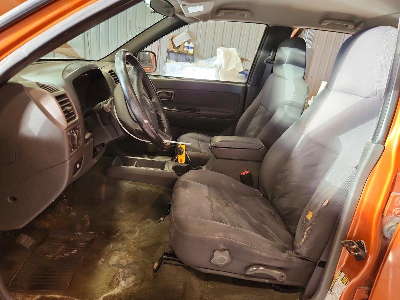 Photo 7 from auction – 2004 CHEVROLET COLORADO with VIN 1GCDT136X48207419