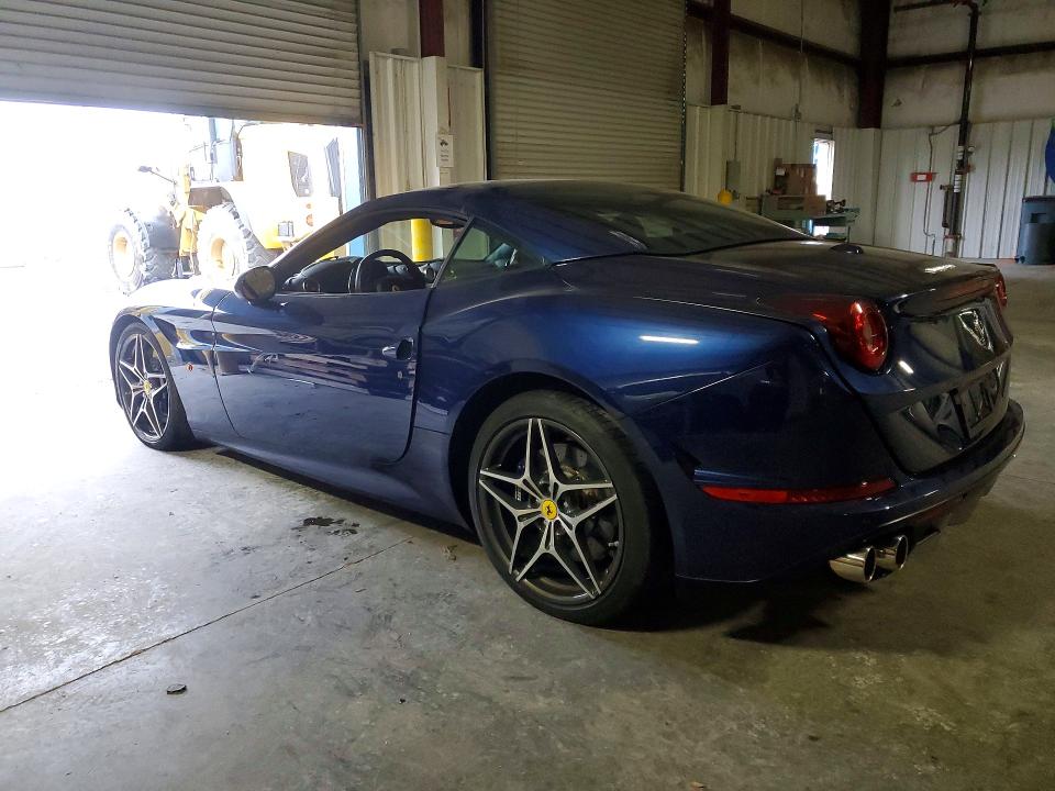 Photo 2 from auction – 2017 FERRARI CALIFORNIA T with VIN ZFF77XJA4H0226114