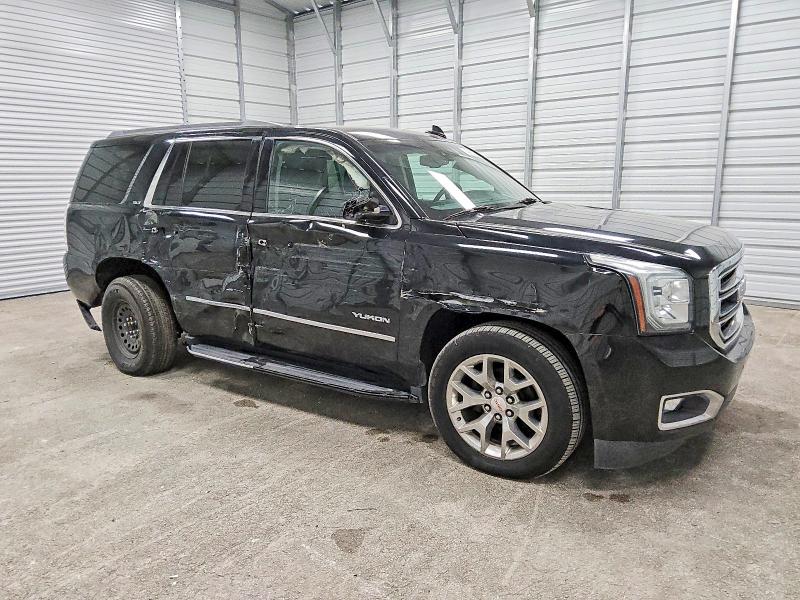 Photo 4 from auction – 2019 GMC YUKON with VIN 1GKS1BKC8KR398604