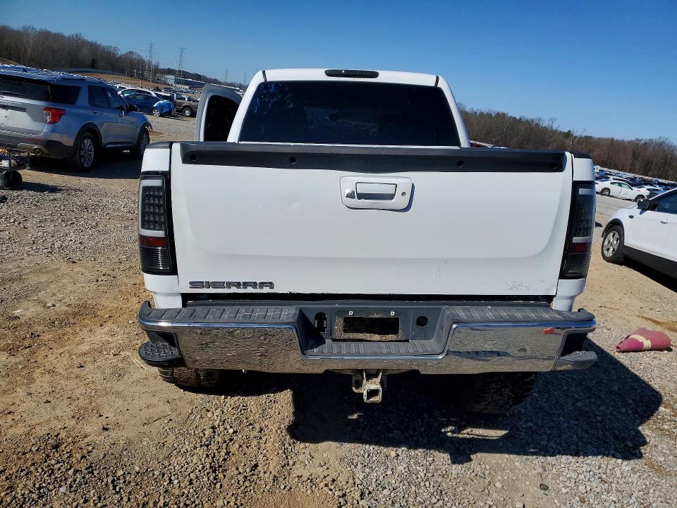 Photo 6 from auction – 2012 GMC SIERRA with VIN 3GTP2VE75CG134403