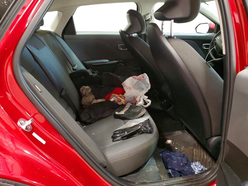 Photo 10 from auction – 2025 KIA K4 LX with VIN 3KPFT4DEXSE239855