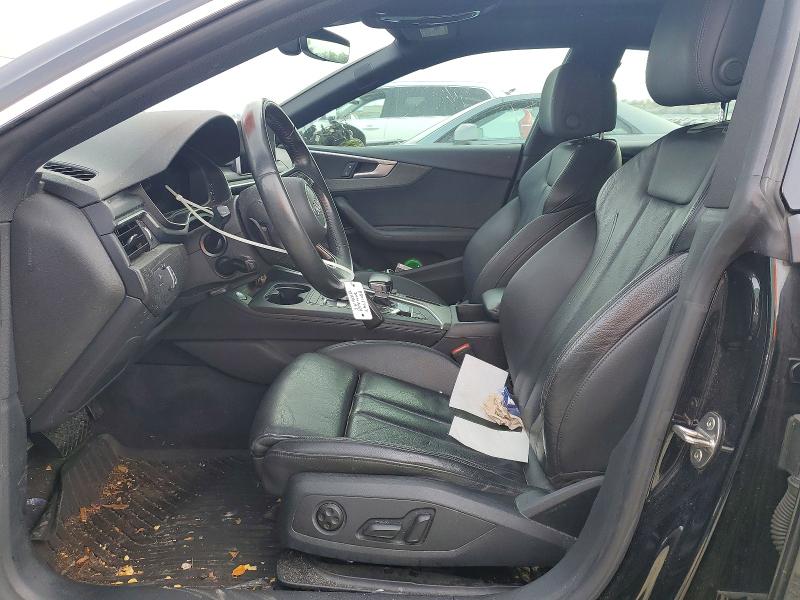 Zdjęcie 7 z aukcji – 2019 AUDI A5 z VIN WAUENCF51KA007979