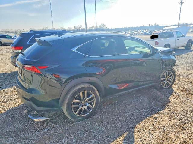Photo 3 from auction – 2016 LEXUS NX with VIN JTJBARBZ9G2064121