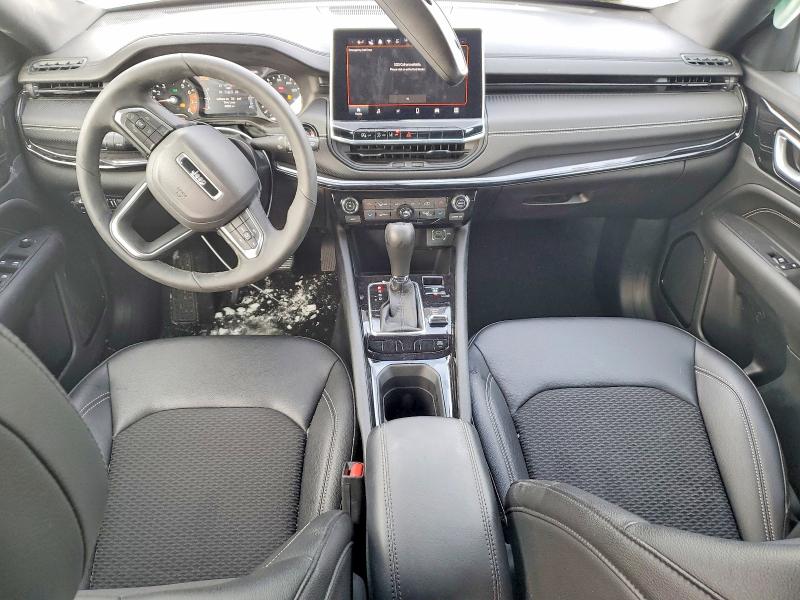 Photo 8 from auction – 2024 JEEP COMPASS with VIN 3C4NJDBN9RT120737