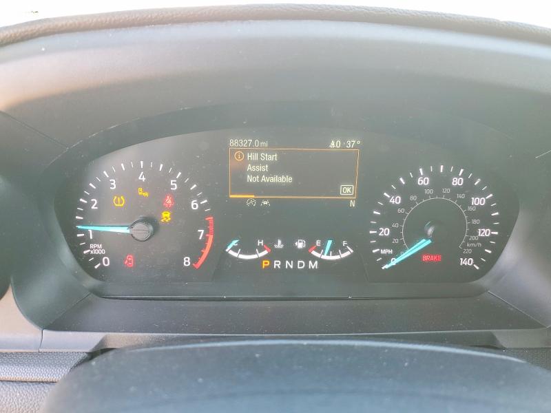 Photo 9 from auction – 2020 FORD EXPLORER with VIN 1FMSK8BH7LGC23969