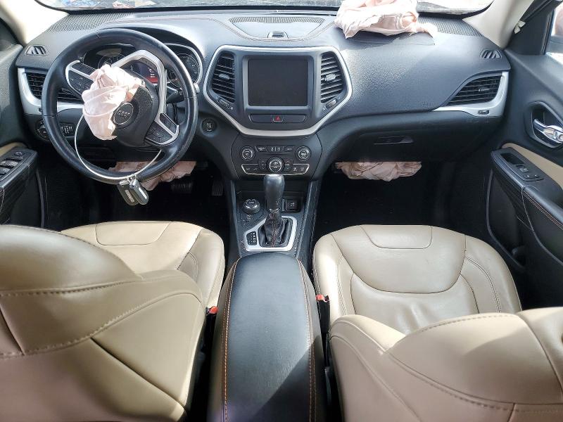 Photo 8 from auction – 2015 JEEP CHEROKEE L with VIN 1C4PJMDS1FW676266