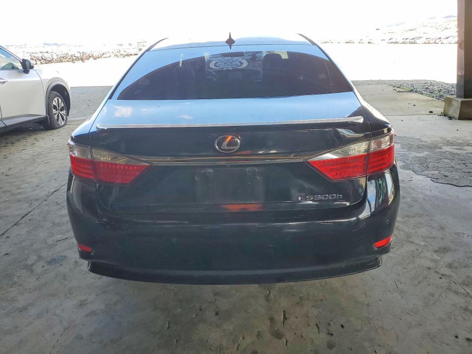 Photo 6 from auction – 2013 LEXUS ES with VIN JTHBW1GG5D2014565