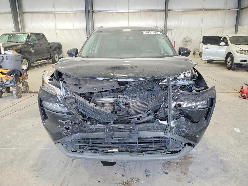 Photo 5 from auction – 2023 NISSAN ROGUE SV with VIN 5N1BT3BB1PC893364