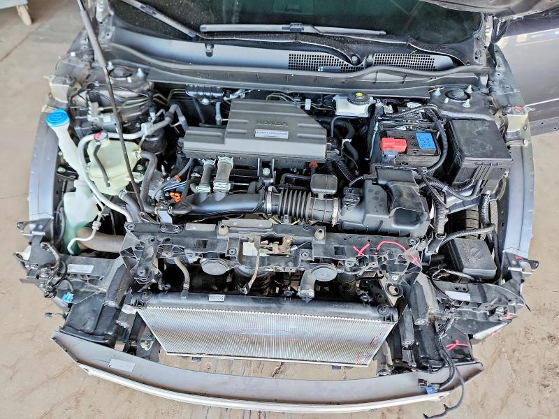 Photo 12 from auction – 2021 HONDA CR-V EX with VIN 5J6RW2H57MA006941