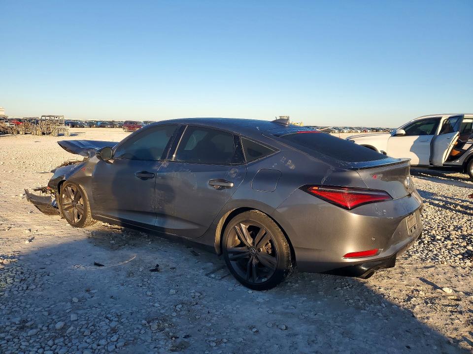 Photo 2 from auction – 2023 ACURA INTEGRA with VIN 19UDE4H65PA018244