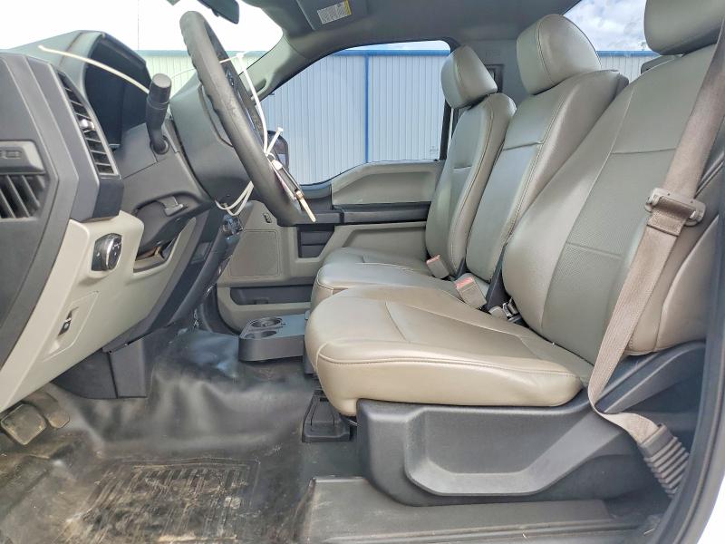 Photo 7 from auction – 2018 FORD F150 with VIN 1FTMF1C58JKC28928