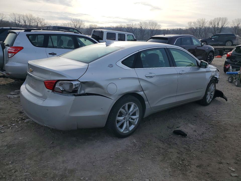 Photo 3 from auction – 2016 CHEVROLET IMPALA with VIN 2G1105SA7G9175524