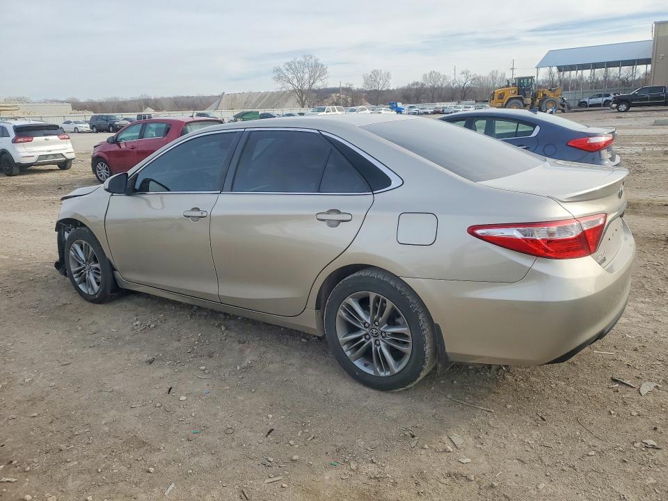Photo 2 from auction – 2017 TOYOTA CAMRY with VIN 4T1BF1FK7HU423017