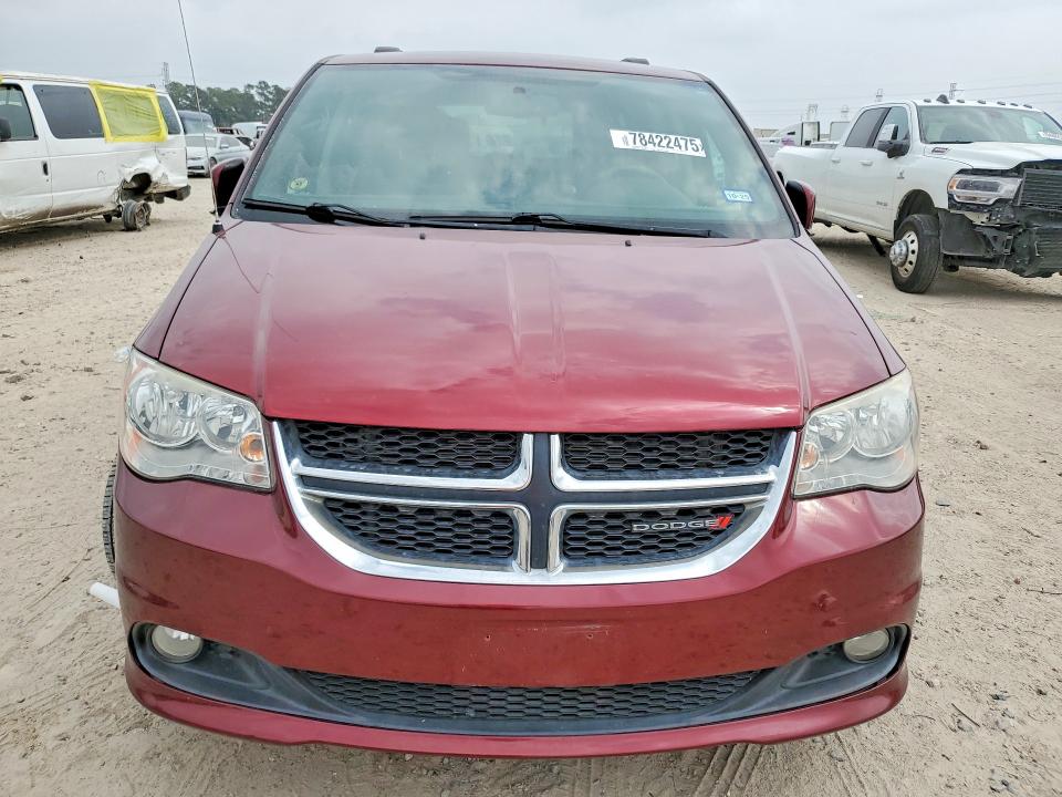 Photo 5 from auction – 2017 DODGE GRAND CARAVAN with VIN 2C4RDGCG1HR672289
