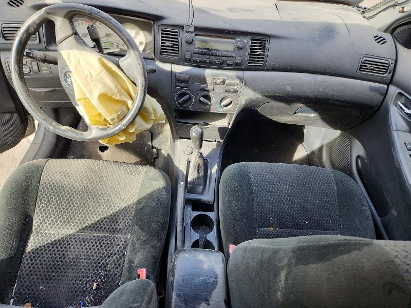Photo 8 from auction – 2005 TOYOTA COROLLA with VIN 1NXBR30E15Z499348