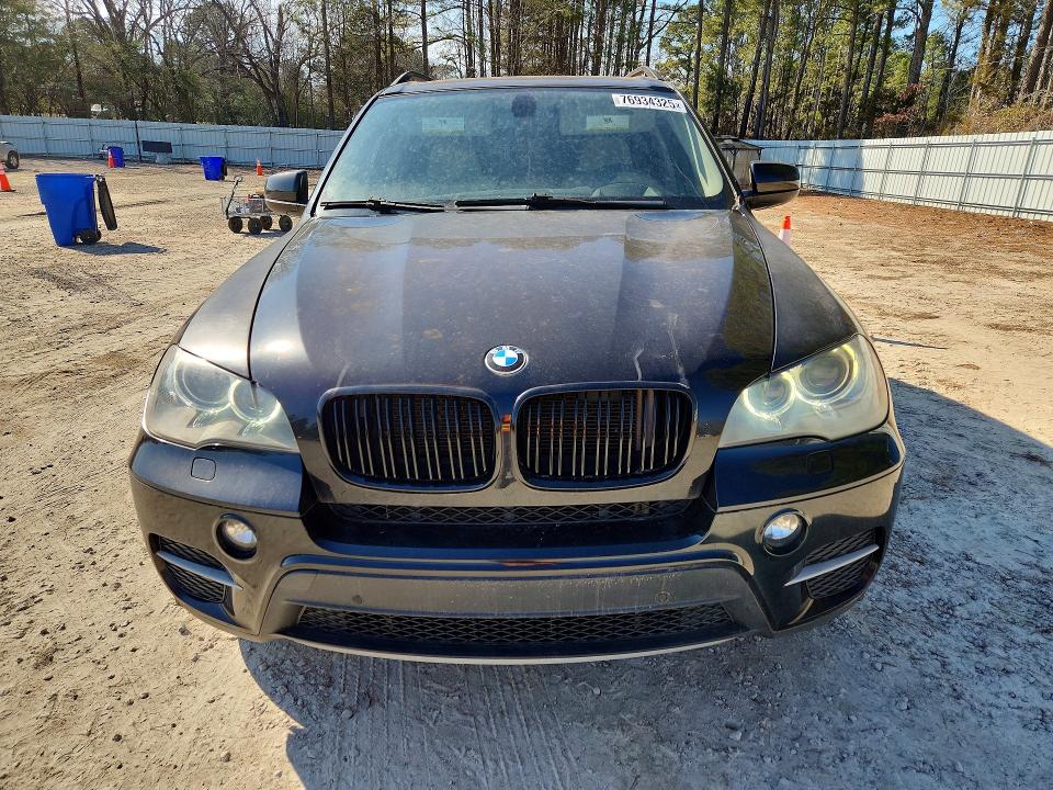Photo 5 from auction – 2013 BMW X5 with VIN 5UXZV4C50D0B02316