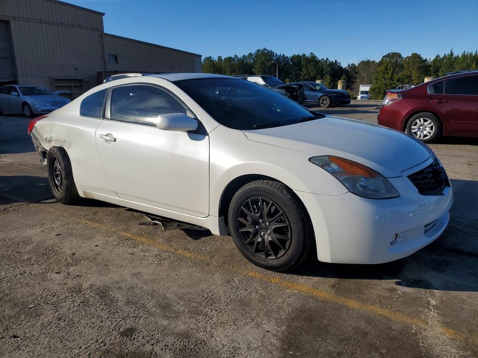 Photo 4 from auction – 2008 NISSAN ALTIMA with VIN 1N4AL24E88C291859
