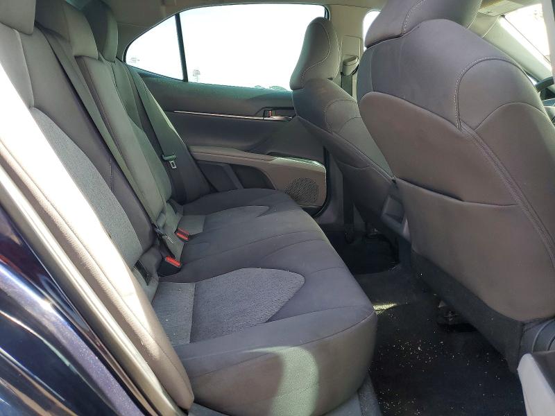 Photo 10 from auction – 2022 TOYOTA CAMRY with VIN 4T1C11AK7NU637155