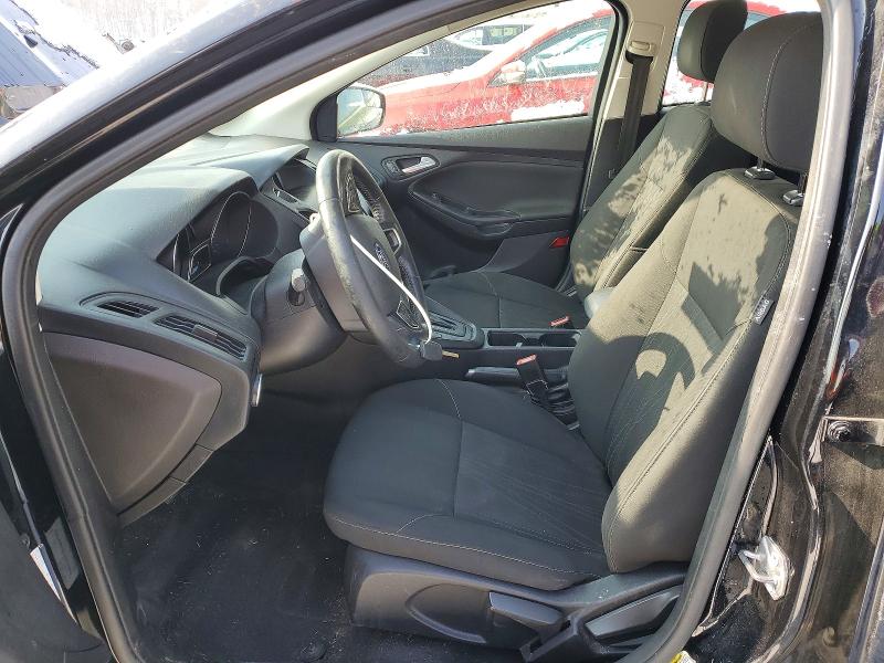Фото 7 с аукциона – 2018 FORD FOCUS с VIN 1FADP3K23JL228478