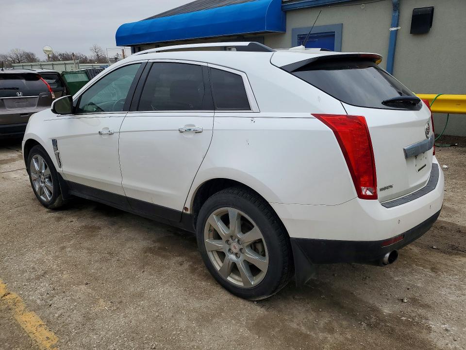 Photo 2 from auction – 2012 CADILLAC SRX PERFOR with VIN 3GYFNBE38CS659168