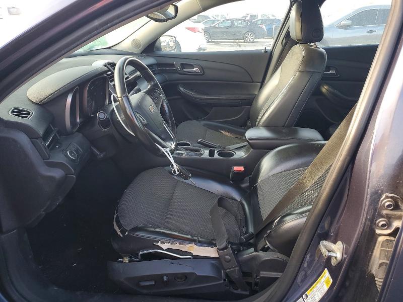 Photo 7 from auction – 2014 CHEVROLET MALIBU with VIN 1G11E5SL5EF284622