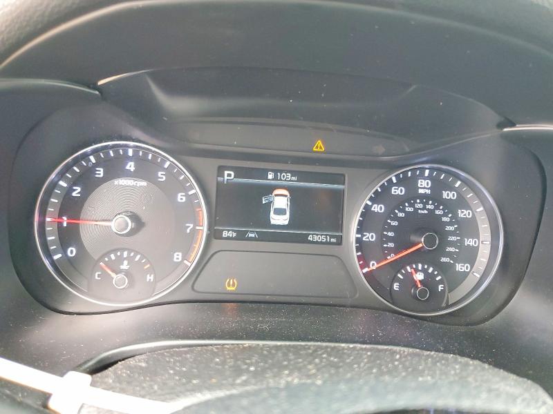 Photo 9 from auction – 2023 KIA FORTE with VIN 3KPF24AD1PE630253