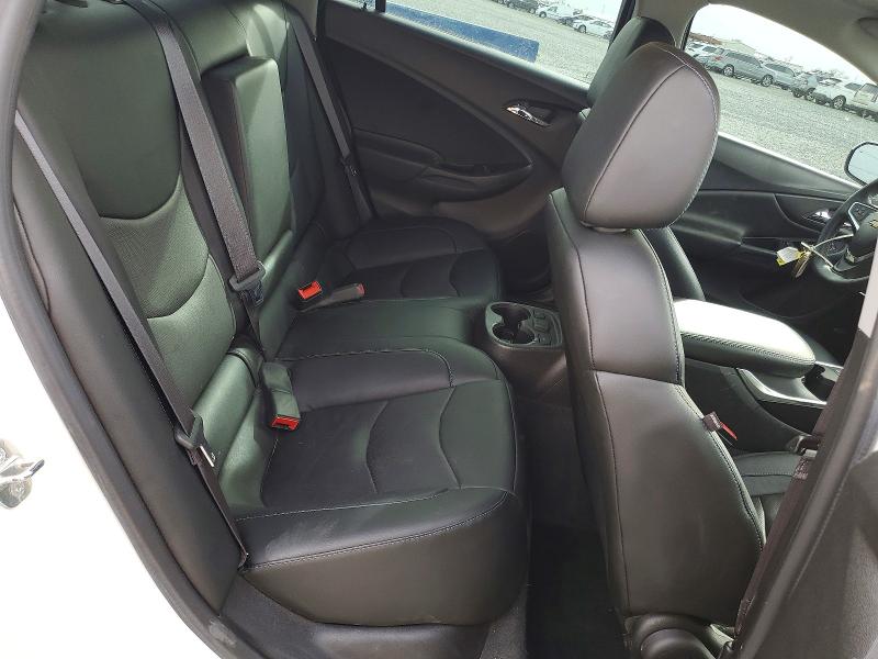 Photo 10 from auction – 2017 CHEVROLET VOLT with VIN 1G1RD6S50HU206486